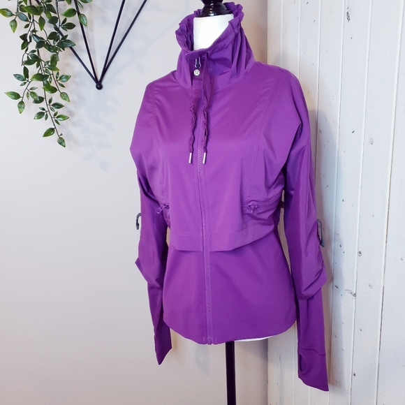 LULULEMON | SEEK THE PEAK SWIFT JACKET - Picture 2 of 9